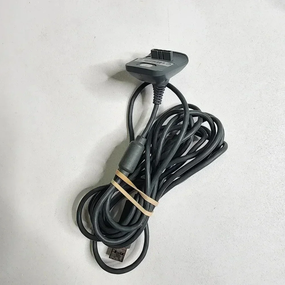 XBOX 360 Cable Bundle Power HD‎ AV Kinect Charge
